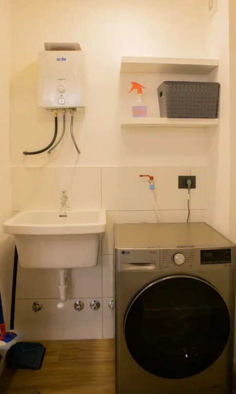 w Remarkable 1BR in San Isidro