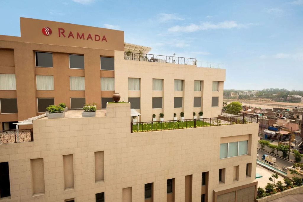 Vivanta Jammu City Centre