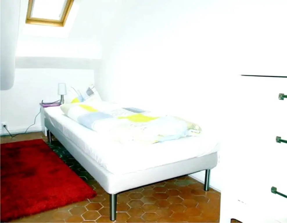 House With 3 Bedrooms in Dreux, With Enclosed Garden and Wifi