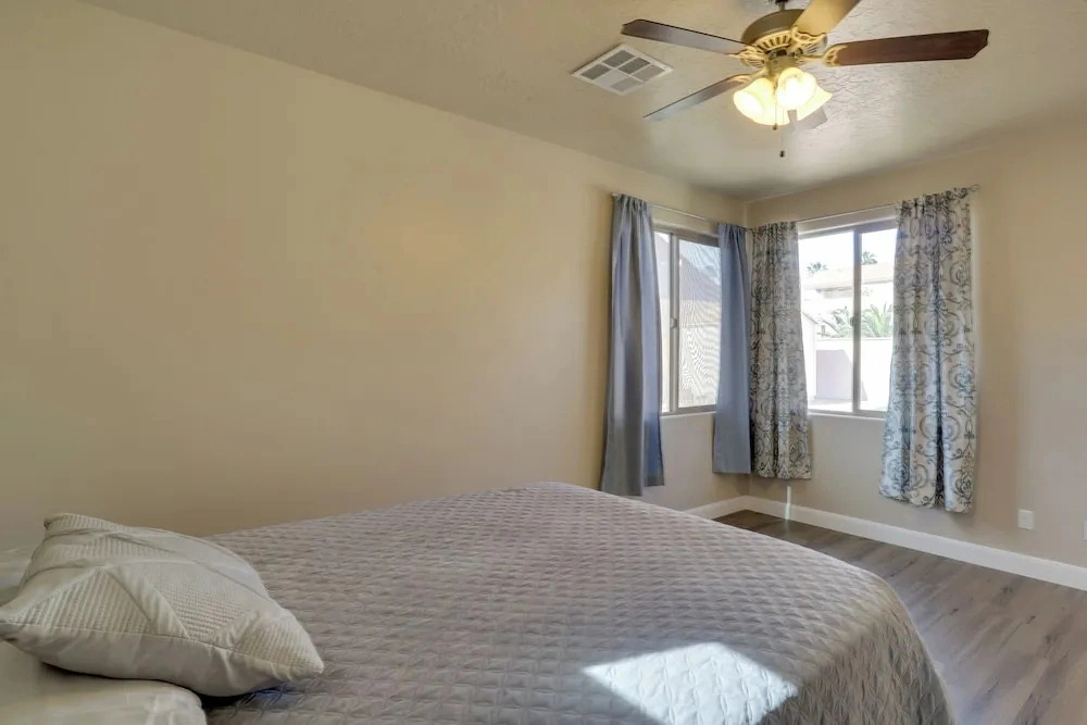 Golf, Gamble & Get Away! Mesquite Desert Retreat