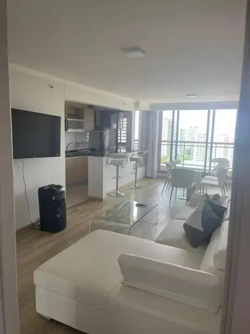 Edif. Place Lafayett Piso 19, 3 dormitorios y excelentes amenities