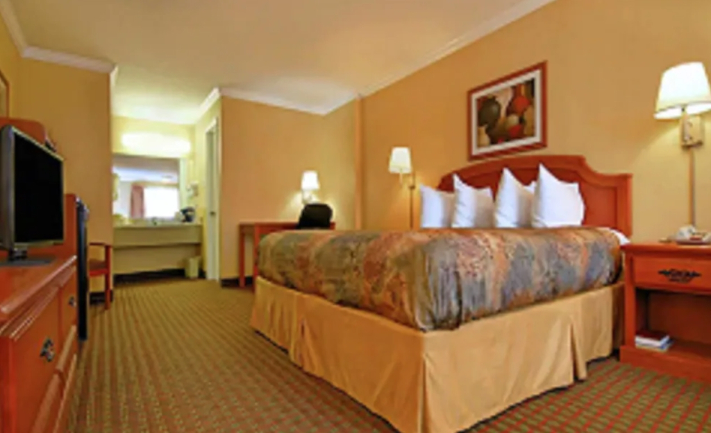Rodeway Inn Killeen near Fort Hood