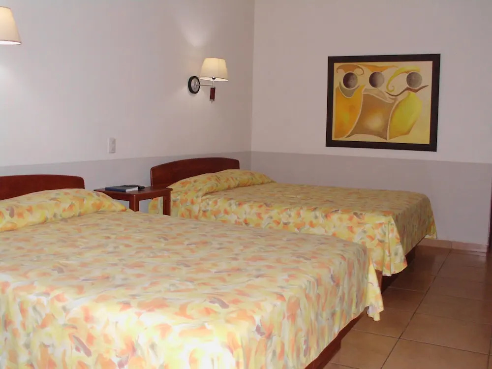 Hotel Playa Bonita Tela