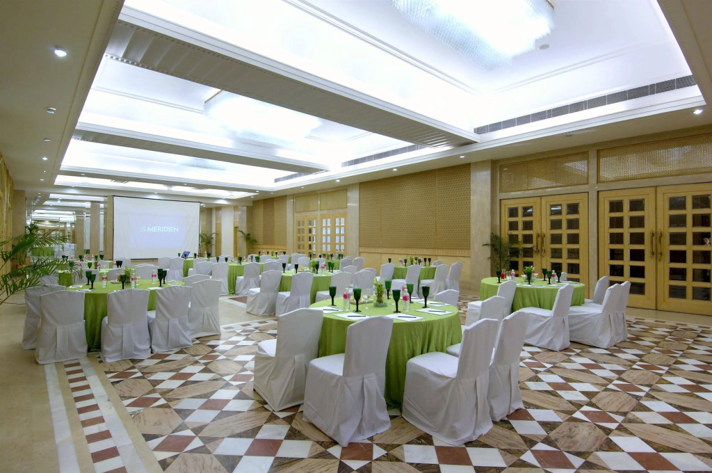 Le Meridien Jaipur Resort & Spa