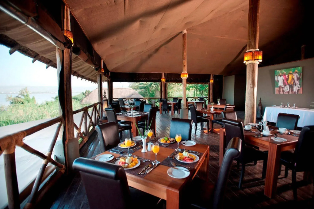 Impala Ecolodge