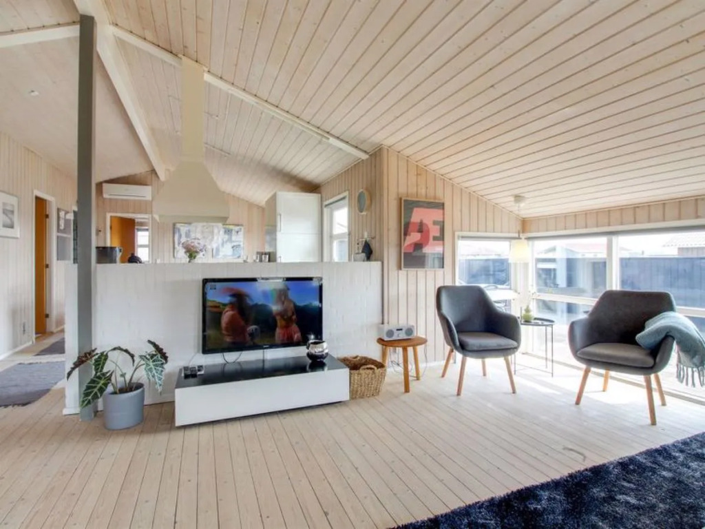 "Kamile" - 425m from the sea in Western Jutland