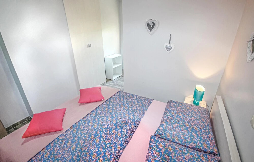 Nice Apartment in Ljubac With 2 Bedrooms and Wifi