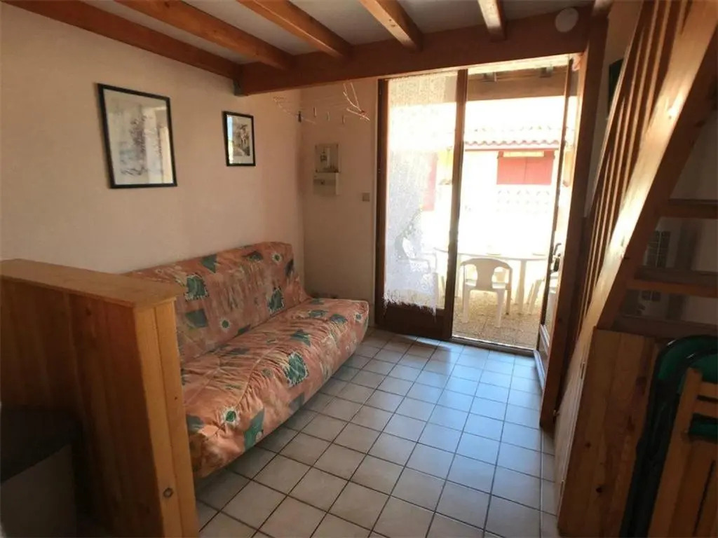 Maison Port Leucate, 1 pièce, 4 personnes - FR-1-81-53