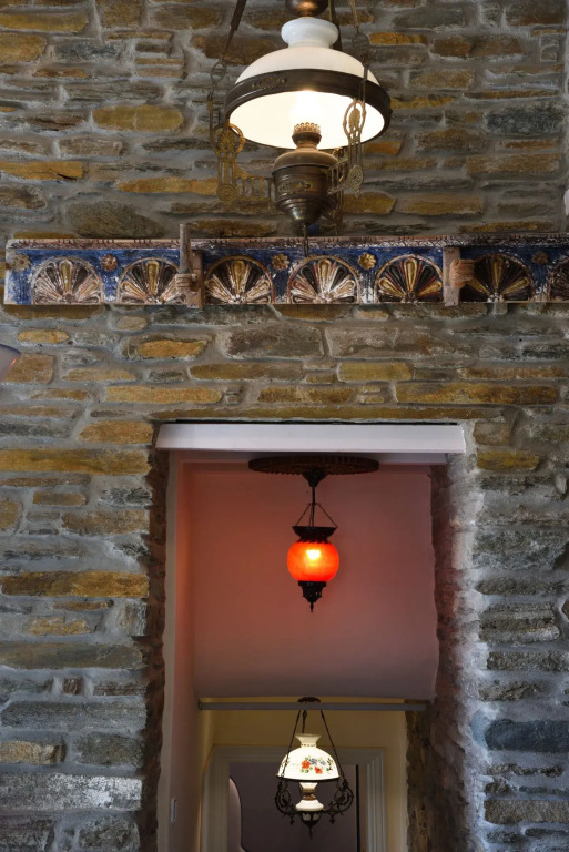 Amalgam Homes Tinos