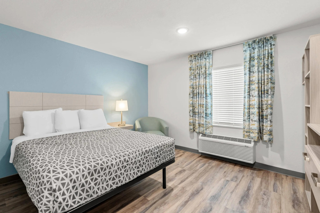 WoodSpring Suites Atlanta Canton
