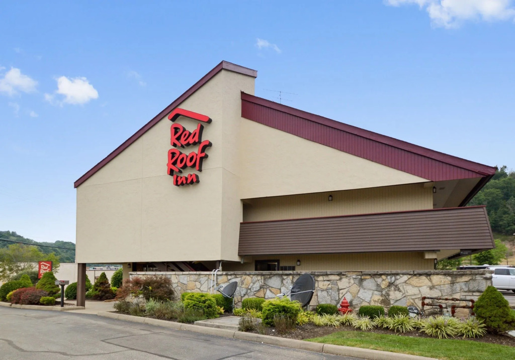Red Roof Inn Teays valley Hurricane, WV