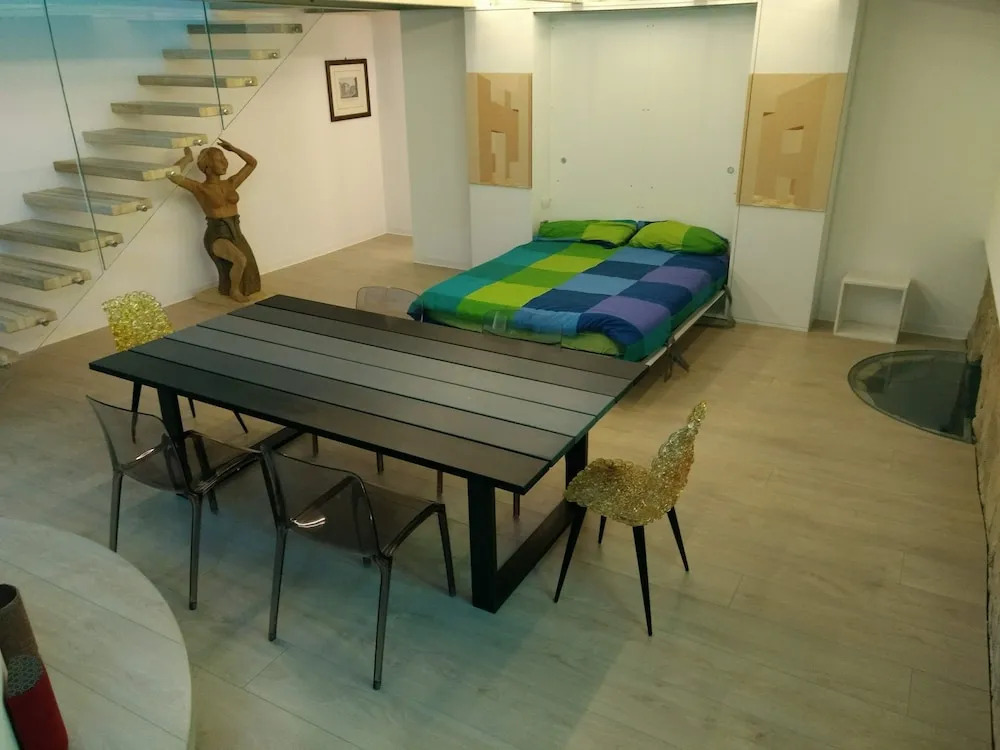 Orvieto Templari Suite