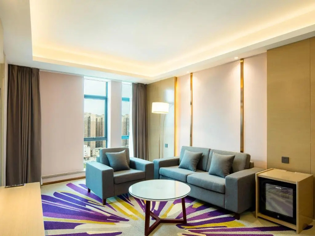Lavande Hotel Shanwei Haifeng Phoenix New City Branch