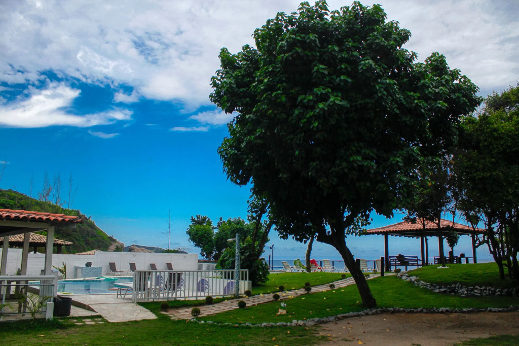 Deck de Búzios