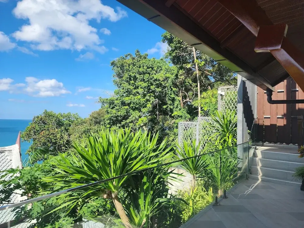 Luxurious 180 degree Seaview 6 Bedrooms Private Pool Villa in Kamala
