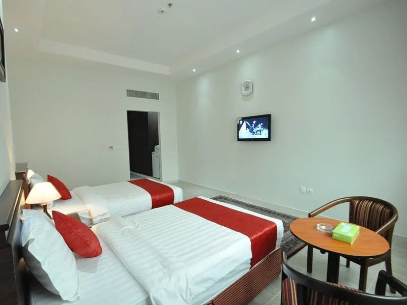 Al Burhan Pearl Hotel