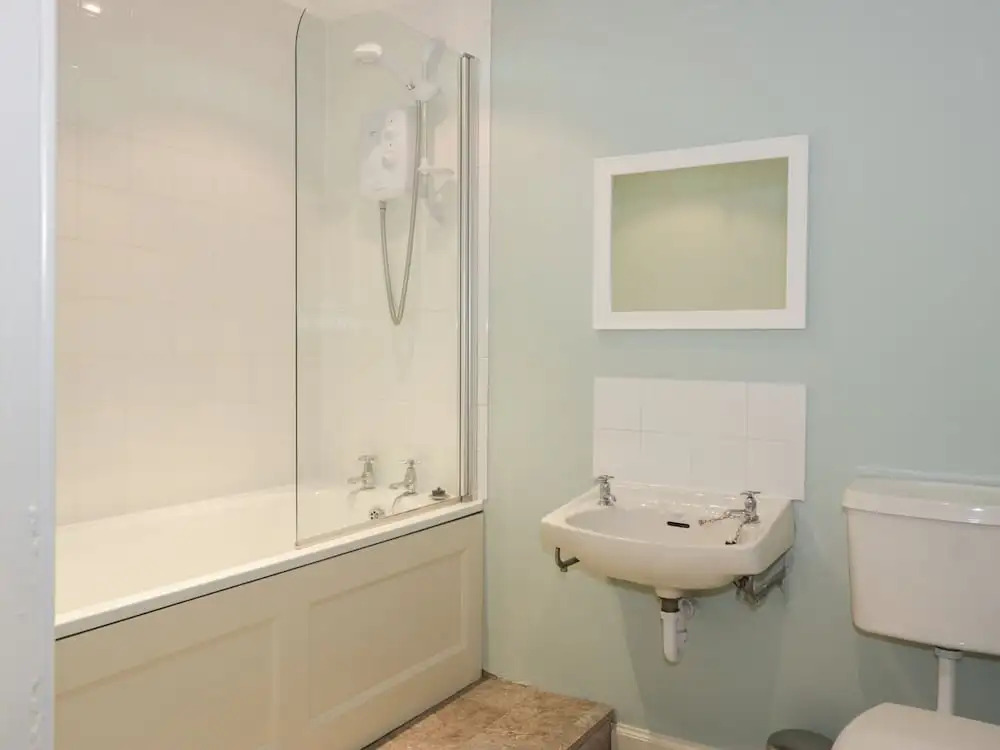 Housekeeper's Rooms