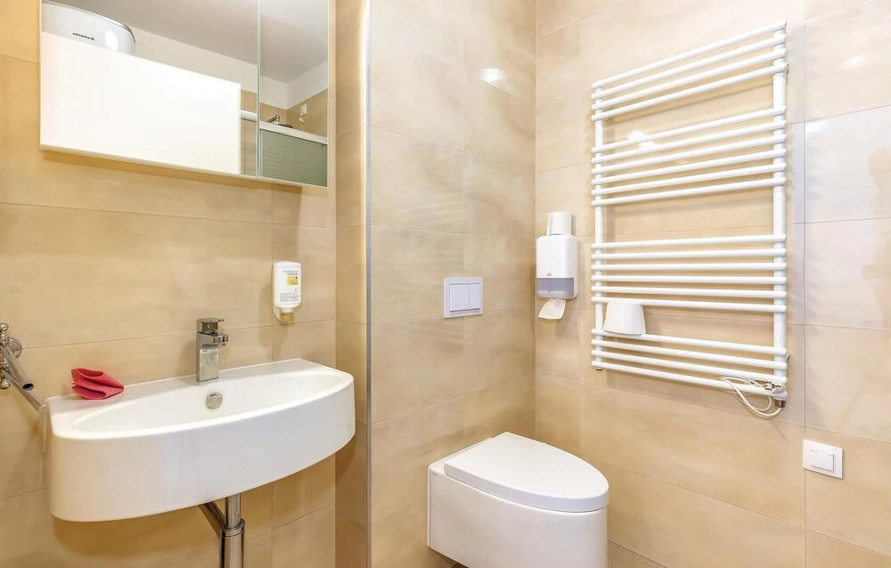 Awesome Apartment in Crikvenica With Wifi and 1 Bedrooms