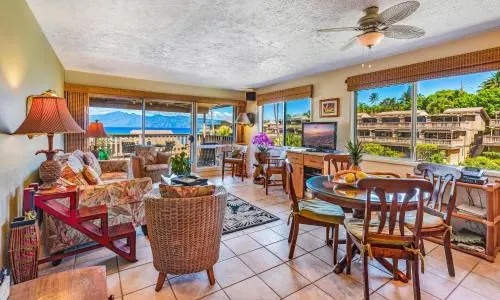 Kahana Sunset E 11 Condo