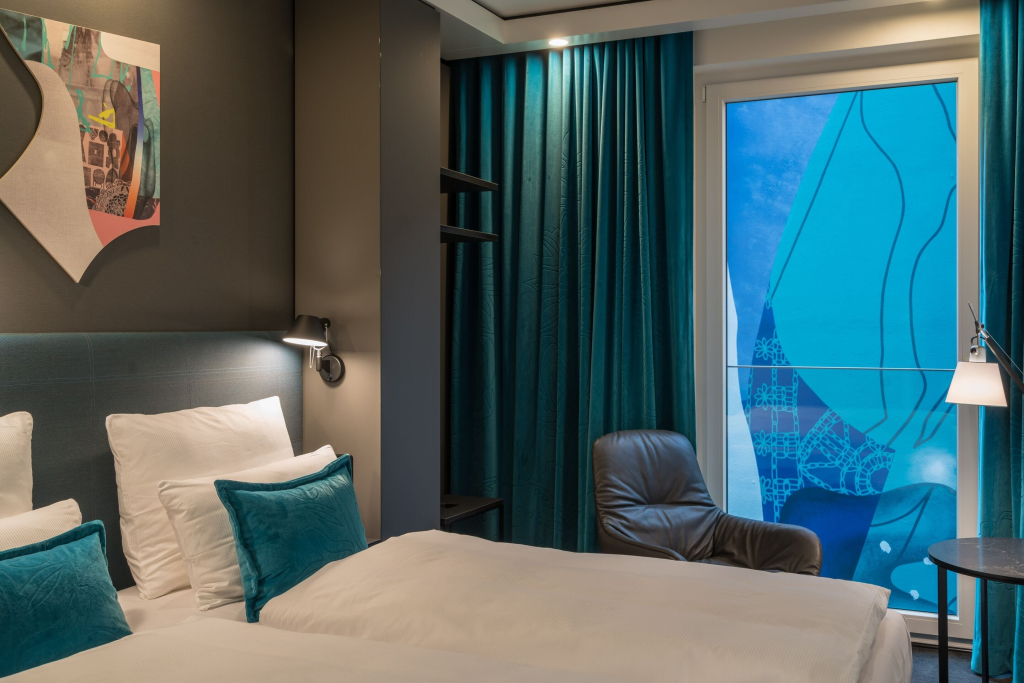 Motel One Berlin-Alexanderplatz
