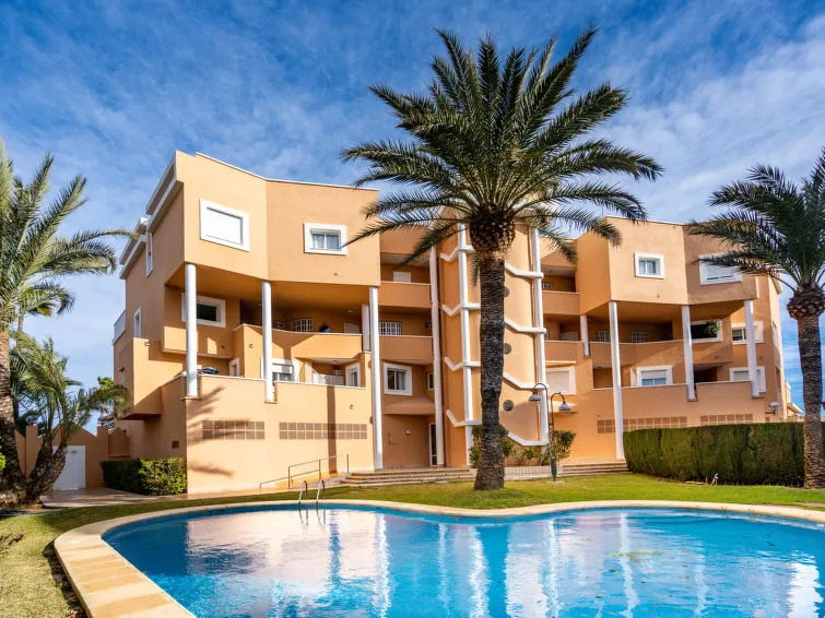 Apartment Sorolla-1 by Interhome