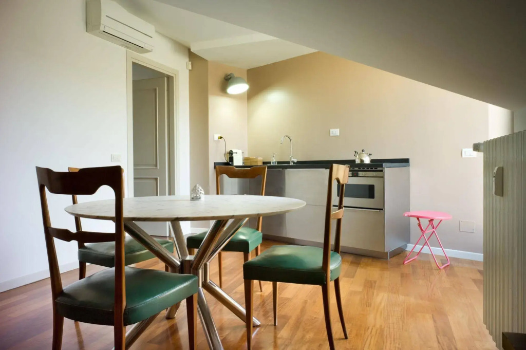 Brera Apartments in Duomo