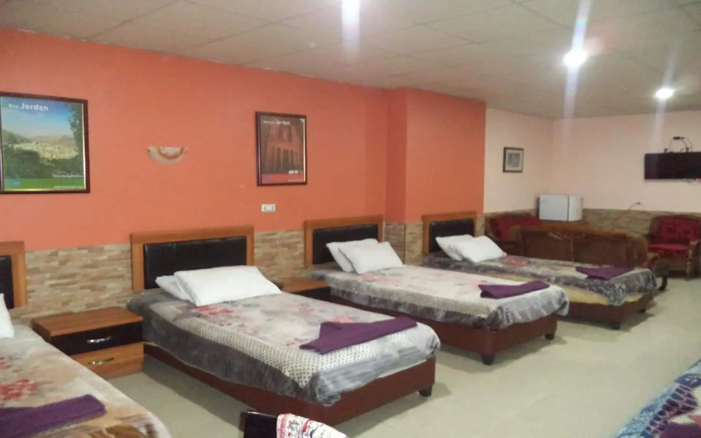 Amman Palace Hotel