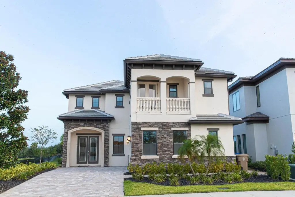 Luxury Home in Bears Den Near Disney with Private Pool, Movie Room, Pool Table & Resort Amenities - 7924JC