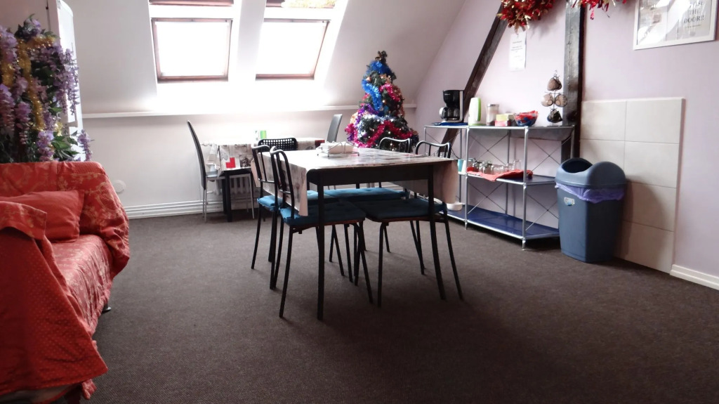 Sokolska Youth Hostel