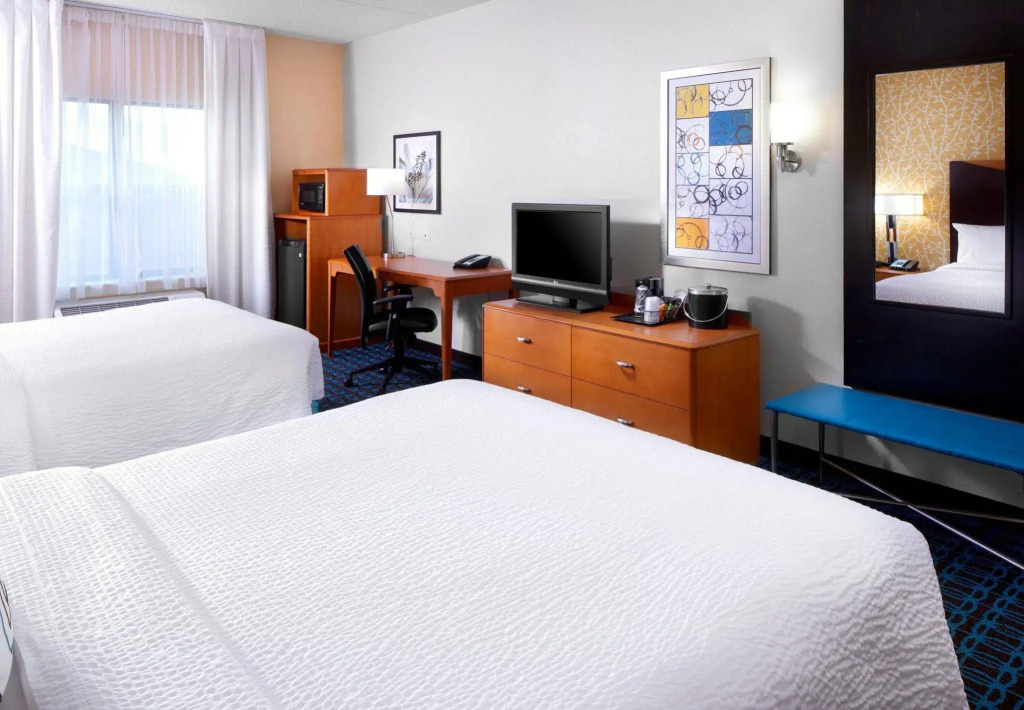 Fairfield Inn & Suites by Marriott Cumberland