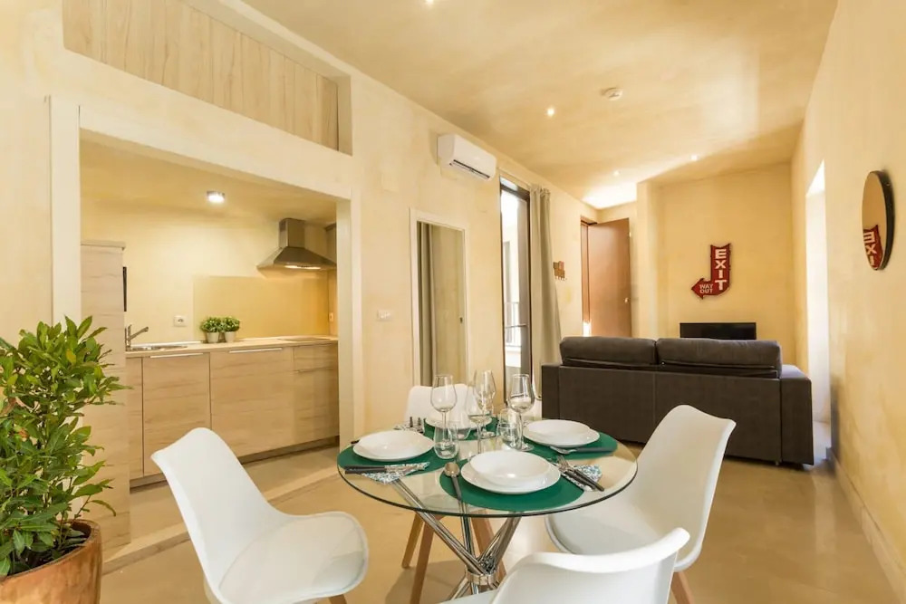Apartamentos Angeles Catedral