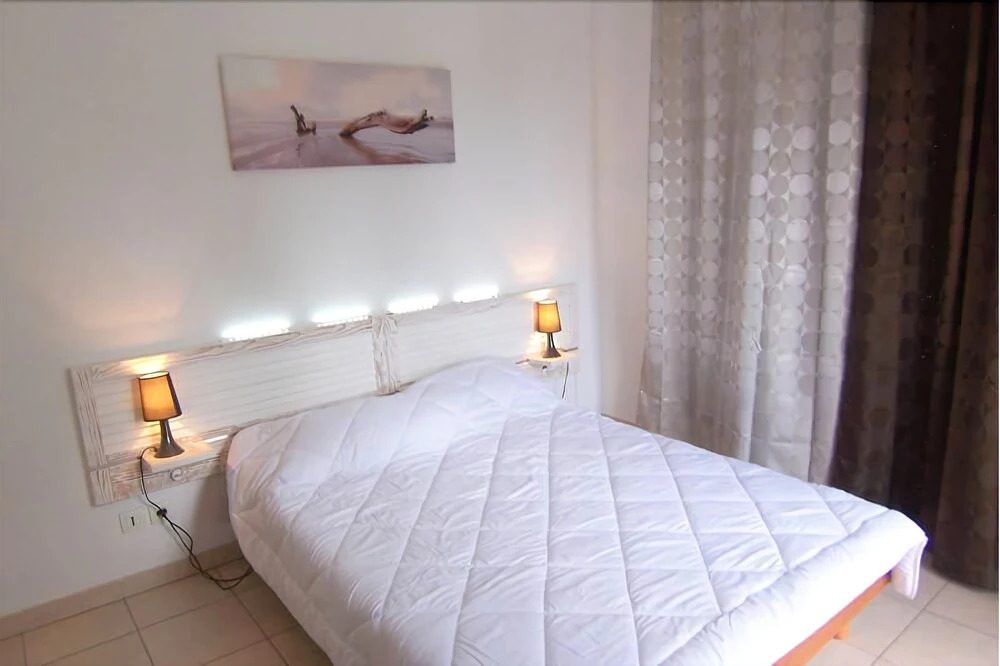 PALMERAIE128 - SWIMMING POOL RESIDENCE - SOLENZARA Apartment 1