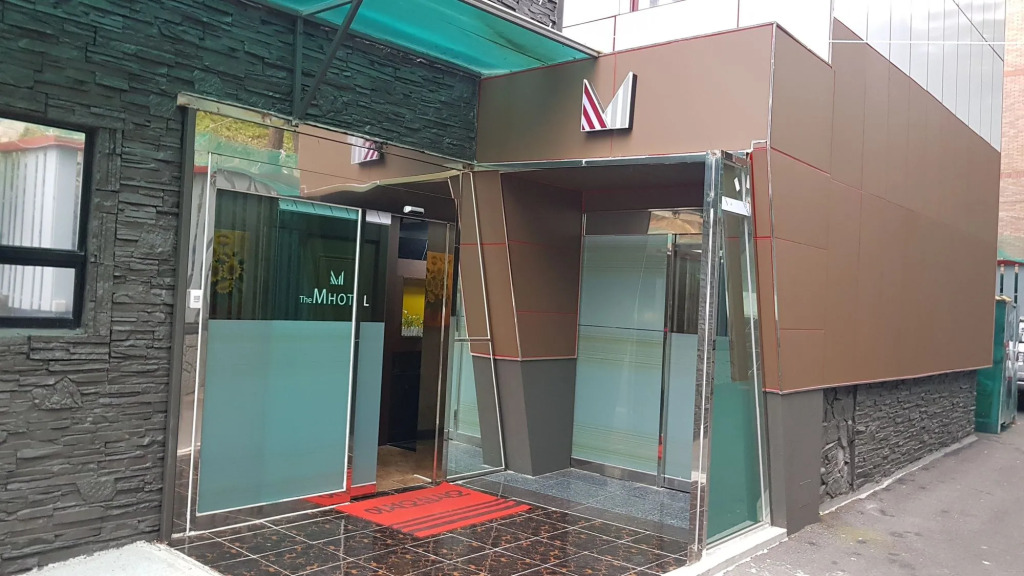 The M Hotel