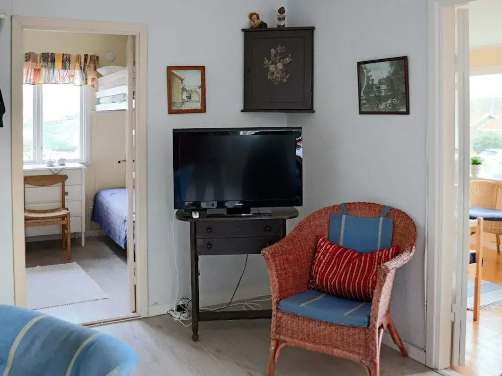 7 Person Holiday Home in Falkenberg-by Traum