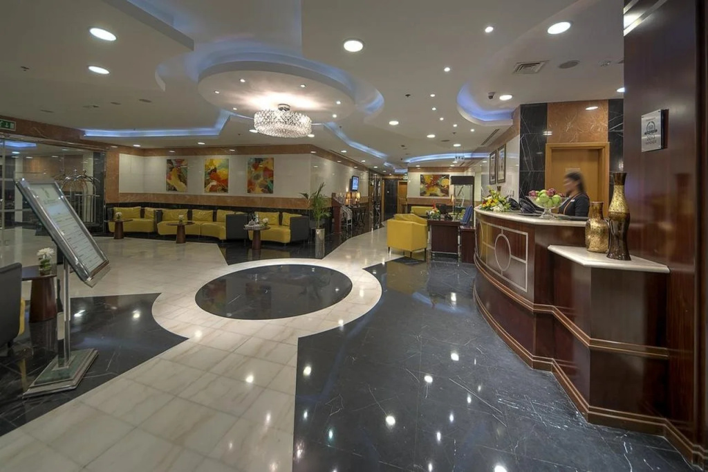 Al Khoory Hotel Apartments Al Barsha