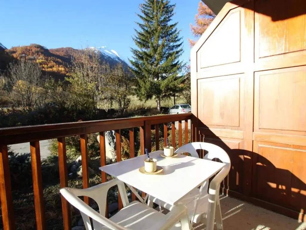 Appartement Vallouise-La Casse, 1 pièce, 4 personnes - FR-1-330G-13