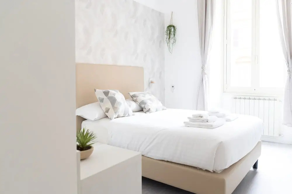 White Gioberti Apartments