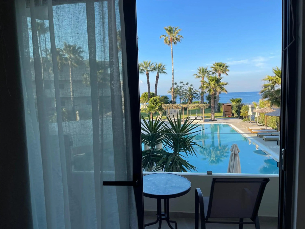 Ixia Dream hotel