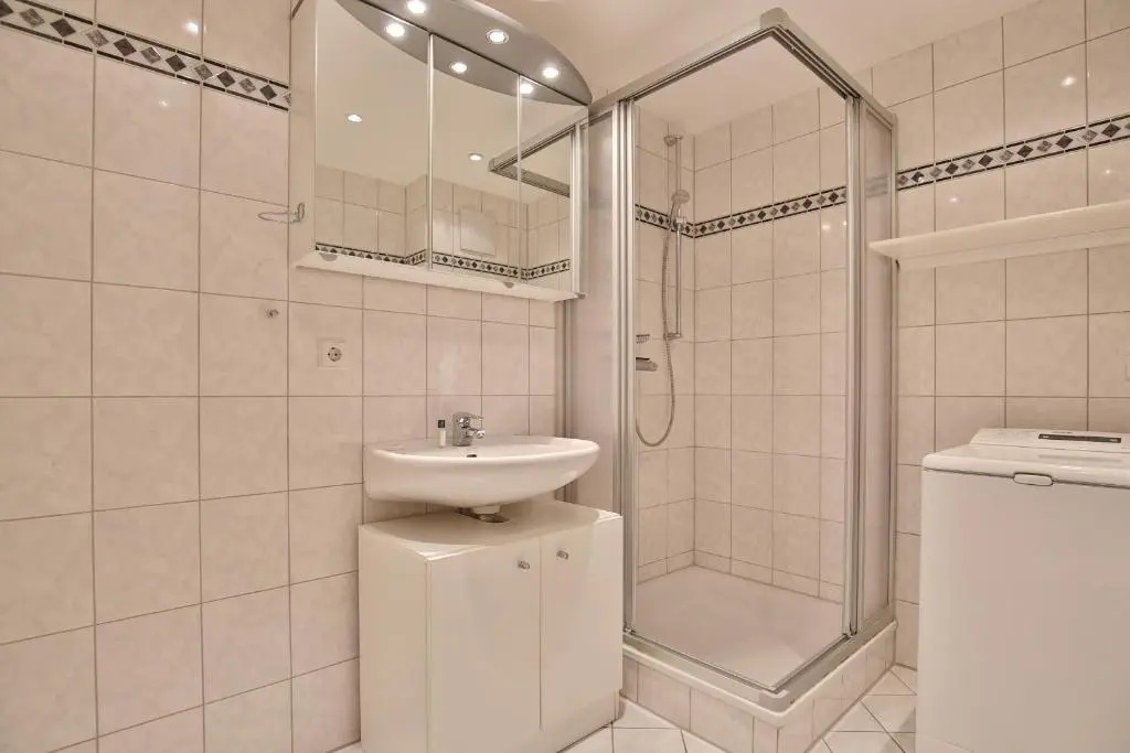 Bädervilla Bergstraße 30 Bädervilla Bergstraße Appartement 2