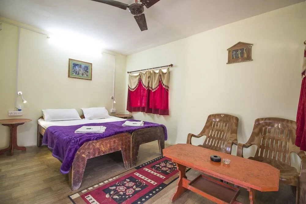 Tribal Wood Resort