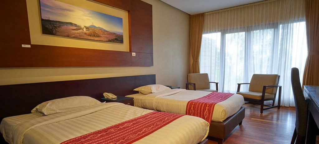 Jiwa Jawa Resort Bromo