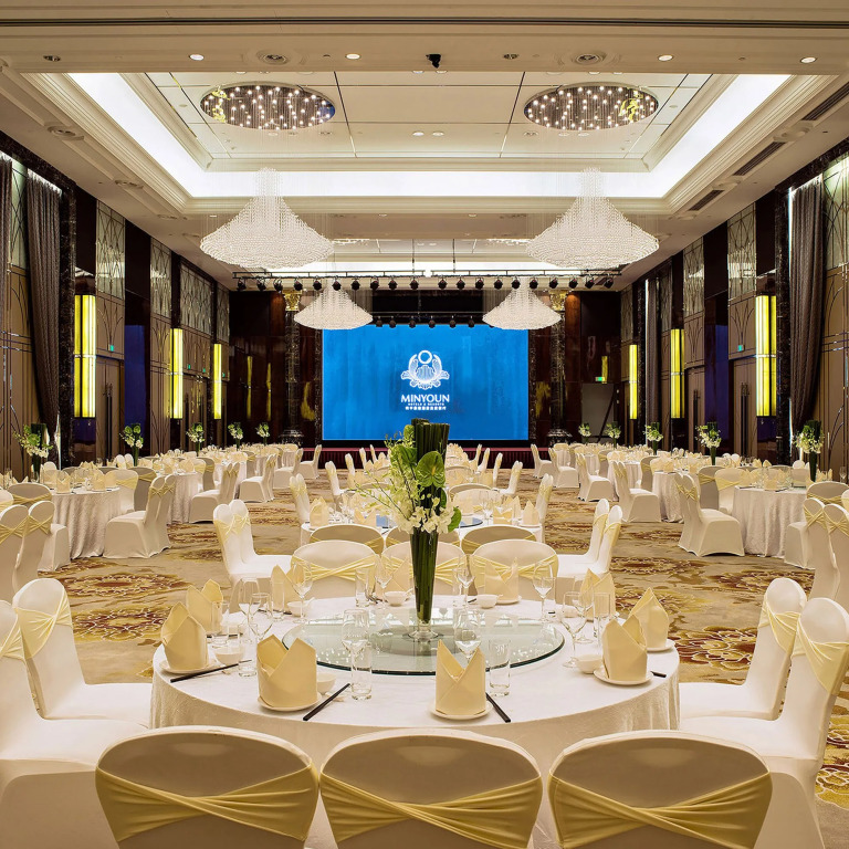 Minyoun Chengdu Kehua Hotel