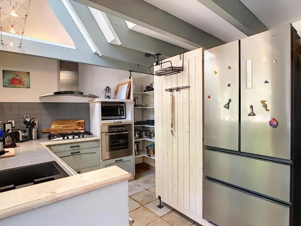 Maison Crozon, 3 pièces, 6 personnes - FR-1-370-45