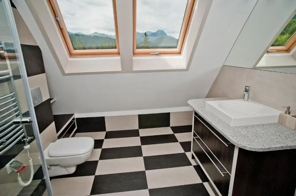 Apartamenty Toporowa Cyrhla
