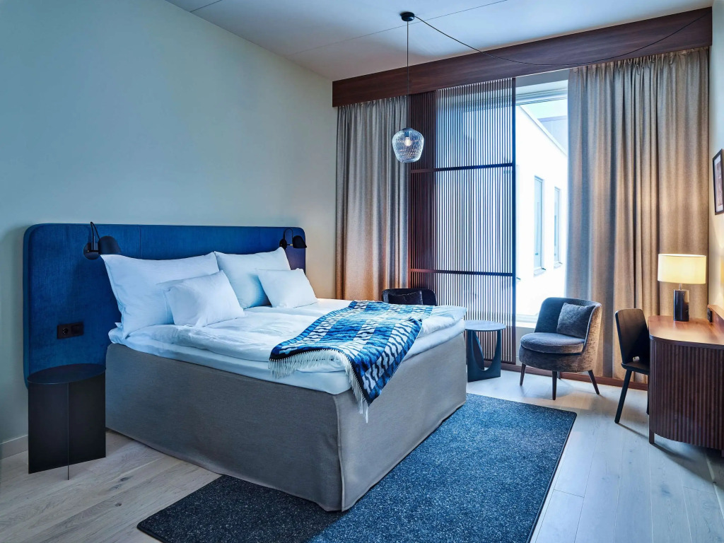 Home Hotel Tapetfabriken