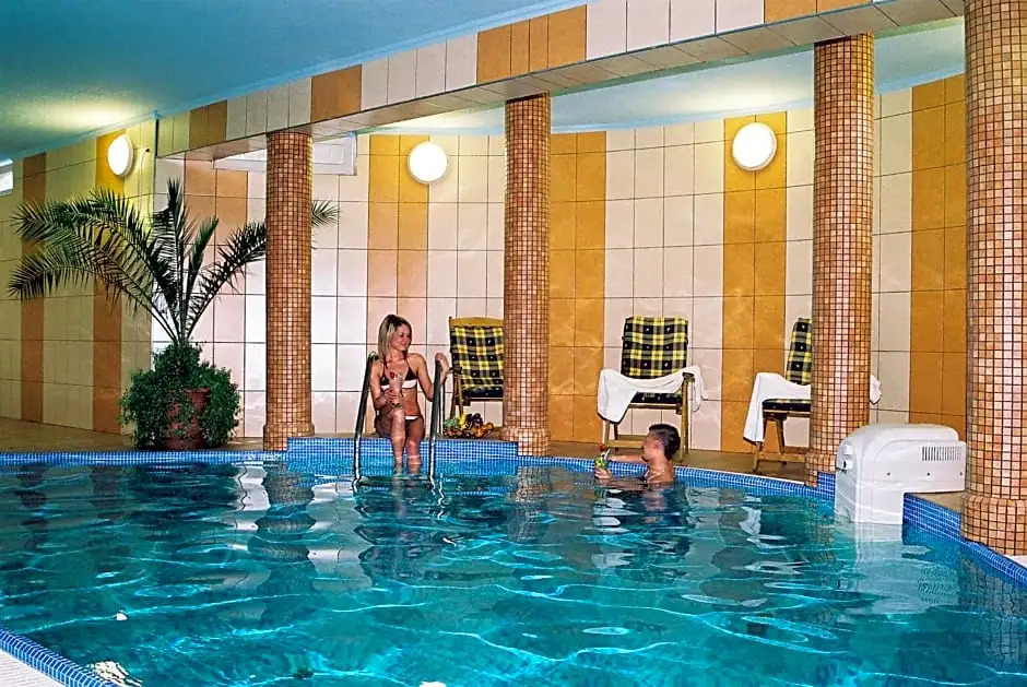 Wellness Hotel-M