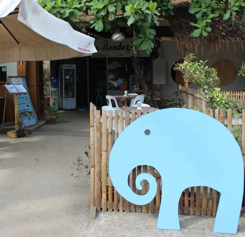 L'Eléphant Bleu Cottages & Rooms