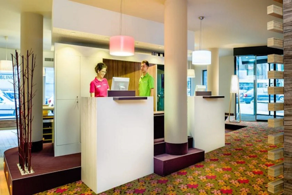Ibis Styles Wien City