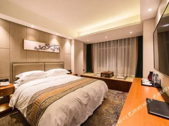 Yijiangdong Boutique Hotel.