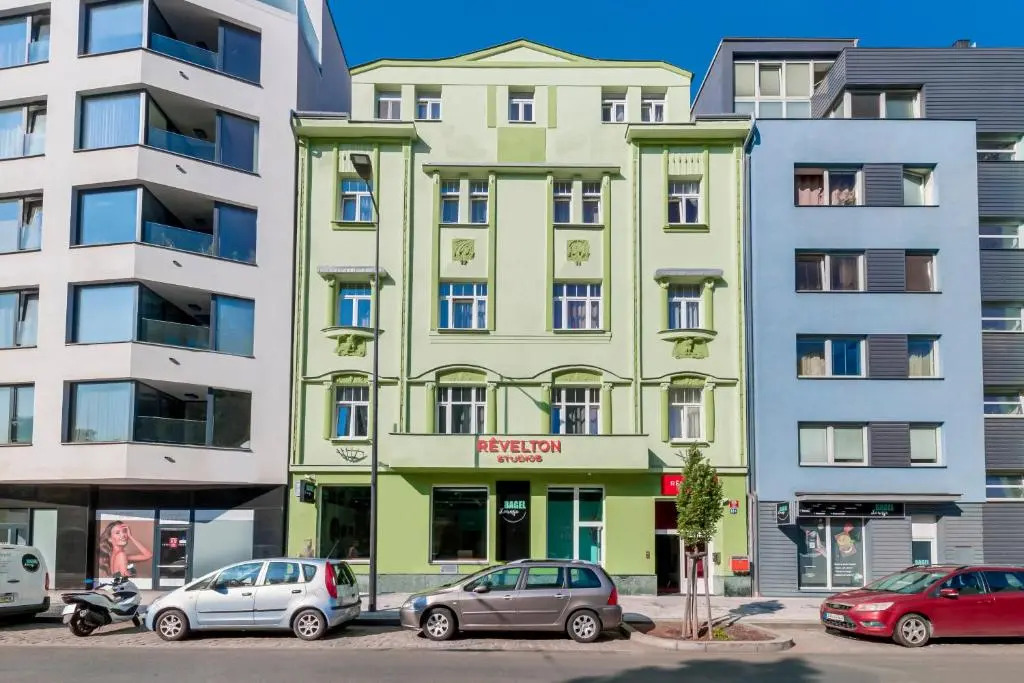 Revelton Studios Prague
